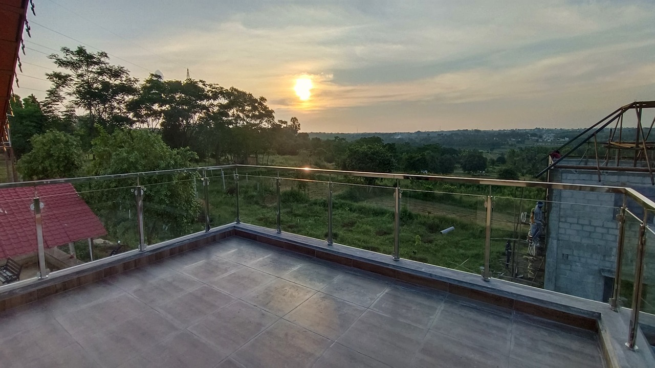 Eco friendly farm stay near Bangalore