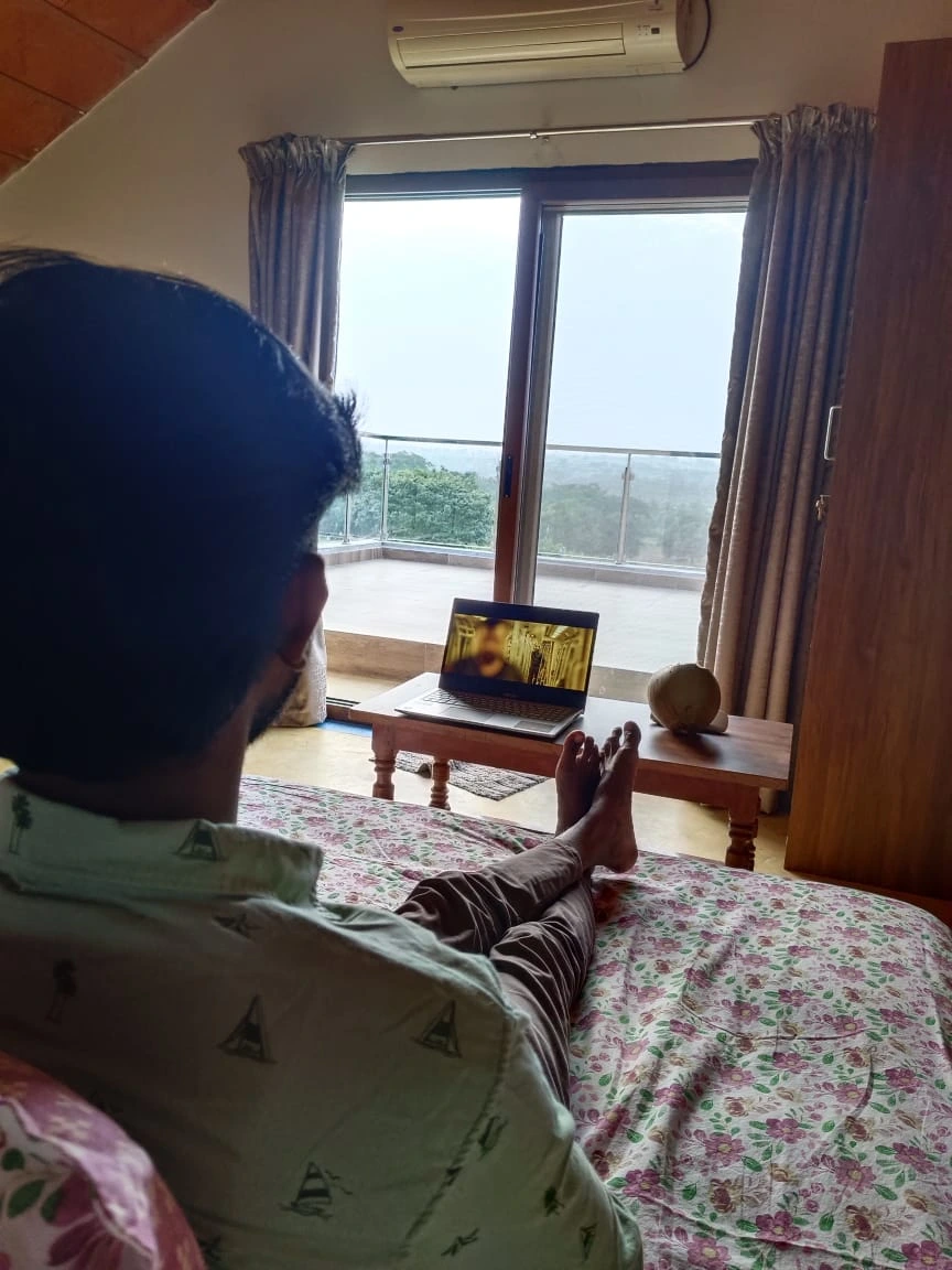 Farm stay near Bangalore with organic food