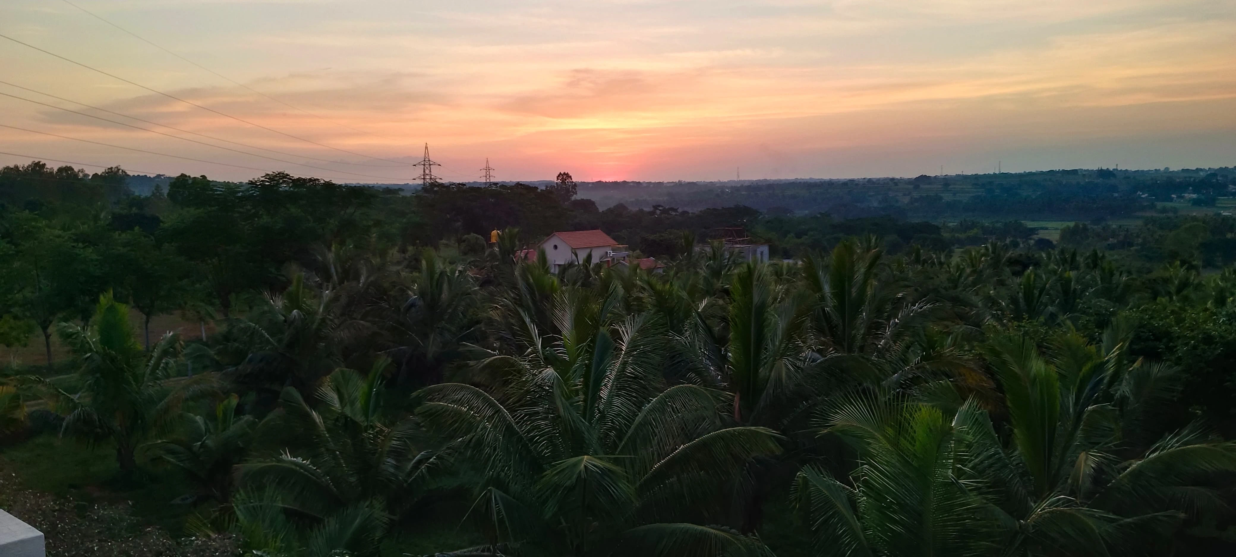 Resort near Bangalore with farm experience