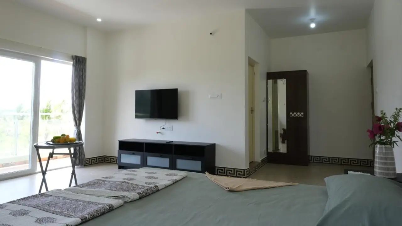 Nature stay Hosur farm experience